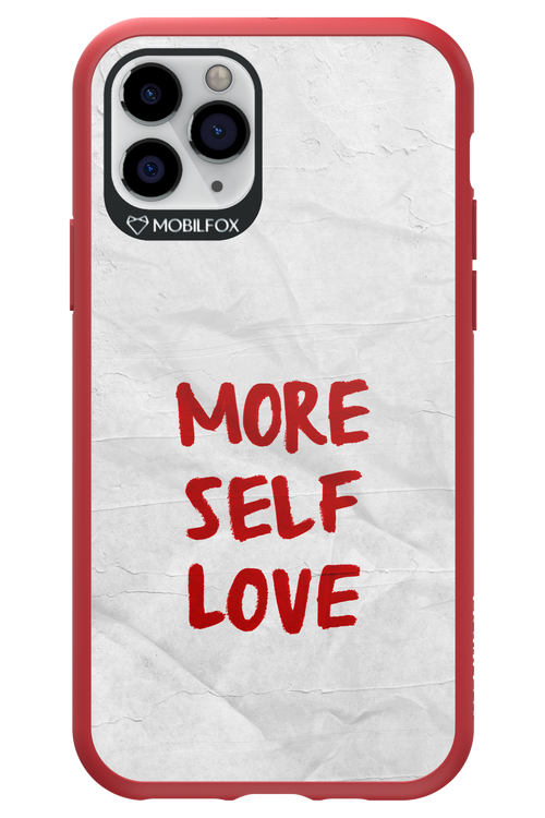 More Self Love 2.0 - Apple iPhone 11 Pro