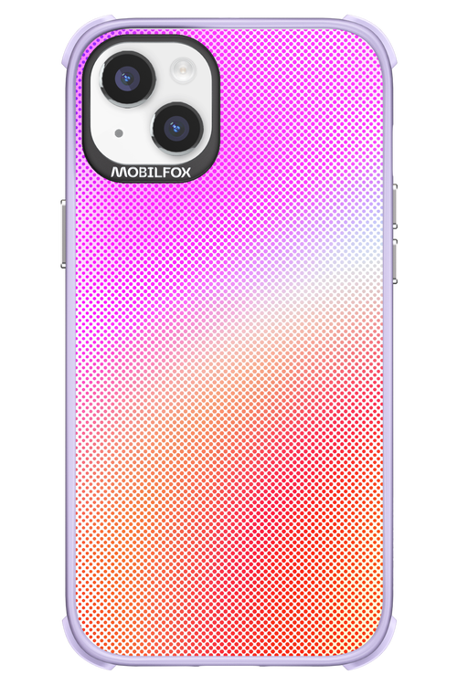 Sunset Pixel - Apple iPhone 14 Plus