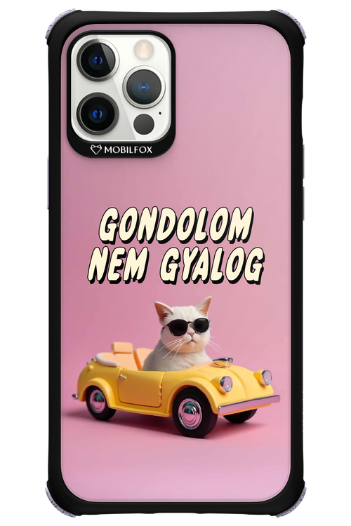 Nem gyalog - Apple iPhone 12 Pro Max