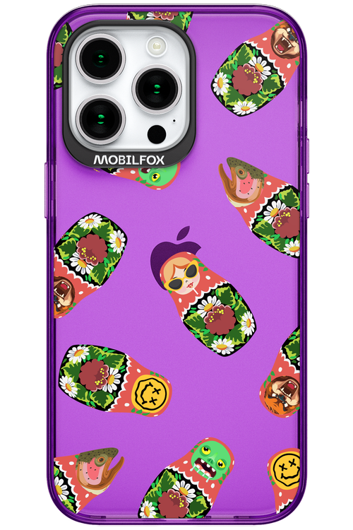Matryoshka - Apple iPhone 15 Pro Max