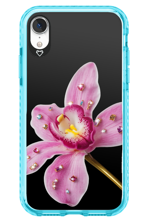 Pink Hibiscus 2.0 - Apple iPhone XR