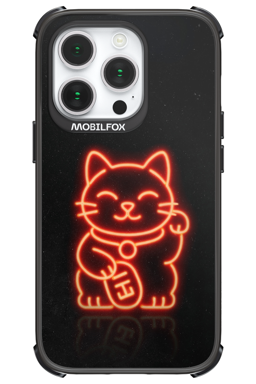 Led Cat 2.0 - Apple iPhone 14 Pro