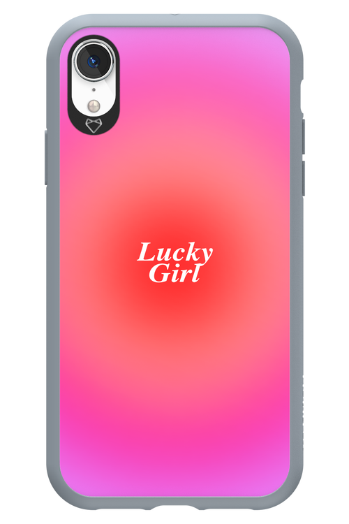 LuckyGirl - Apple iPhone XR