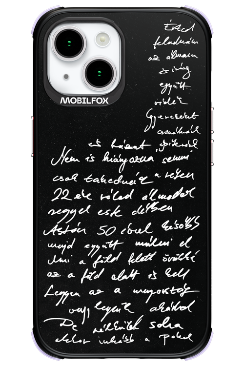 Úgy Unom - Apple iPhone 15