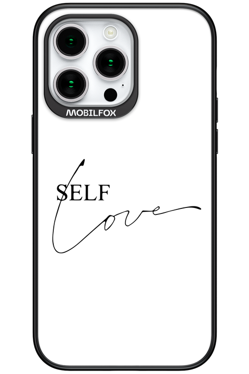 Self Love - Apple iPhone 15 Pro Max