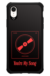 Love Song Black - Apple iPhone XR