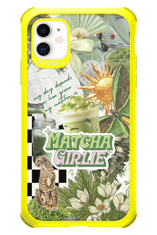 MATCHA - Apple iPhone 11
