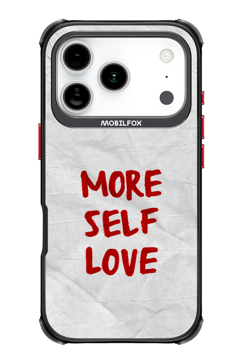 More Self Love - Apple iPhone 17 Pro