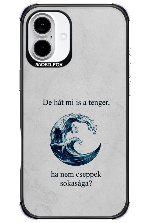 Tenger - Apple iPhone 16 Plus