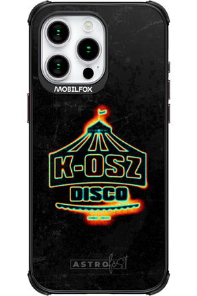 K-OSZ DISCO - Apple iPhone 15 Pro Max
