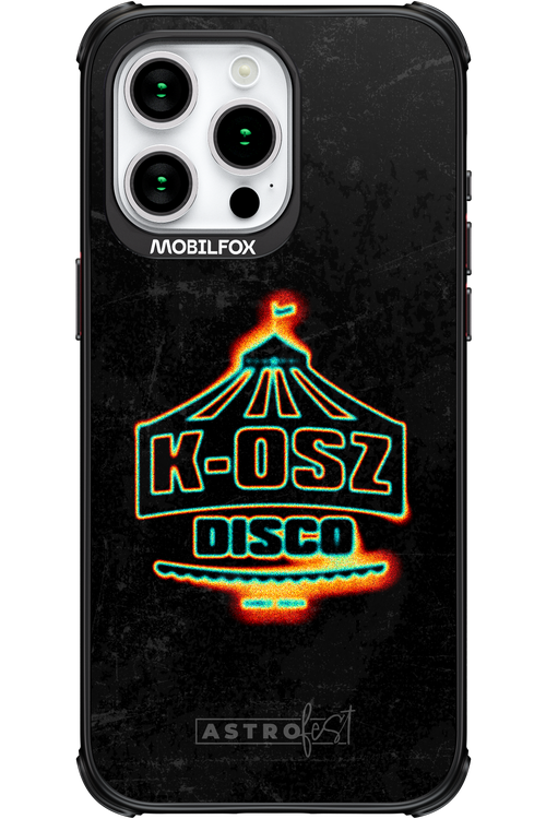 K-OSZ DISCO - Apple iPhone 15 Pro Max