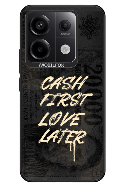 Love Later 2.0 - Xiaomi Redmi Note 13 Pro 5G
