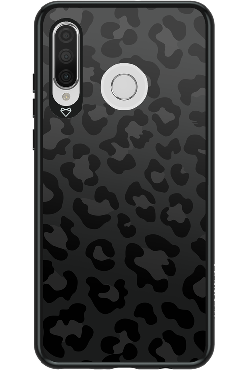 BLACK LEOPARD - Huawei P30 Lite