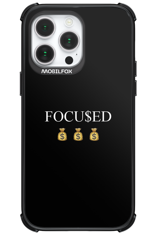 FOCU$ED 2.0 - Apple iPhone 14 Pro Max