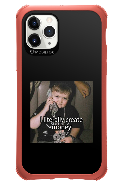 Create my money - Apple iPhone 11 Pro