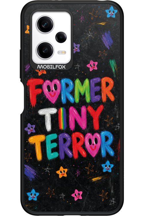 Tiny Terror 2.0 - Xiaomi Redmi Note 12 5G