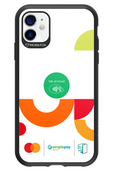 SimplePay Color 2.0 - Apple iPhone 11