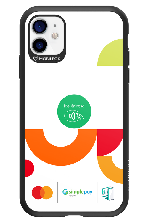 SimplePay Color 2.0 - Apple iPhone 11