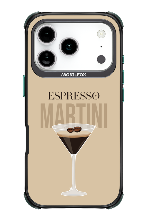 Espresso M - Apple iPhone 17 Pro