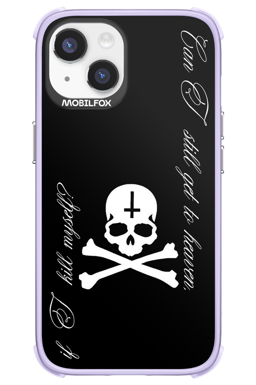 Kill myself 2.0 - Apple iPhone 14