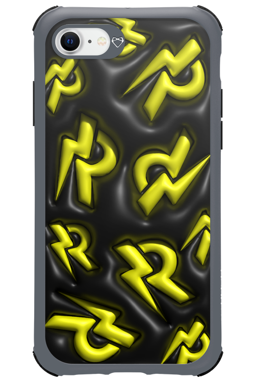 Rich Puffer - Apple iPhone 8