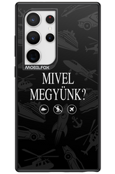 Mivel? - Samsung Galaxy S24 Ultra