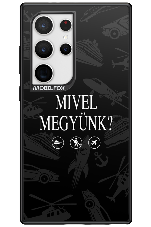 Mivel? - Samsung Galaxy S24 Ultra
