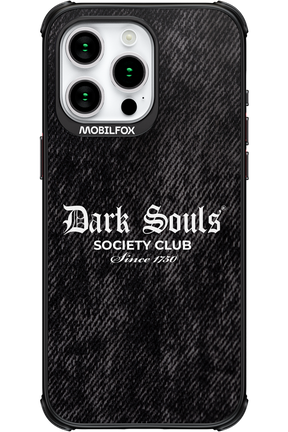 Dark Souls - Apple iPhone 15 Pro Max