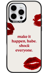 Shock - Apple iPhone 16 Pro Max