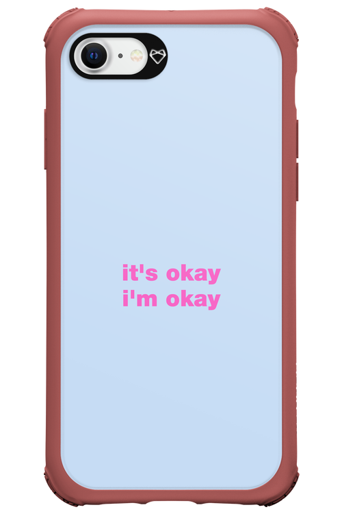 It_s Okay - Apple iPhone 8