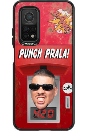 Punch Prala - Xiaomi Mi 10T 5G