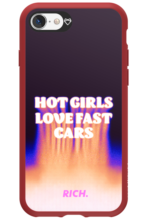 Girls Love - Apple iPhone SE 2020
