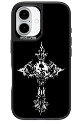 Skull cross (Mirror) 2.0 - Apple iPhone 16