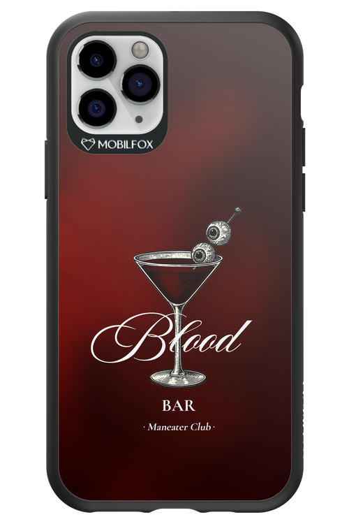 Blood Bar - Apple iPhone 11 Pro