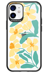 Yellow Flower - Apple iPhone 12 Mini