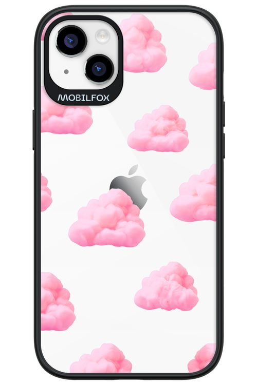 Cloudy Pink - Apple iPhone 14 Plus