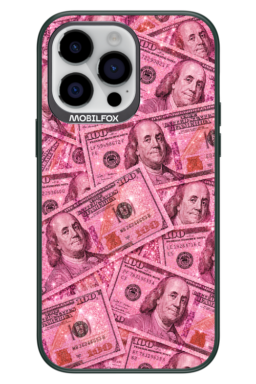 Pink Money 2.0 - Apple iPhone 14 Pro Max