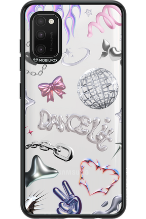 3D Universe T - Samsung Galaxy A41