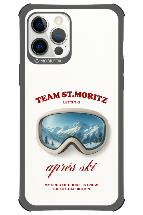 St. Moritz - Apple iPhone 12 Pro Max