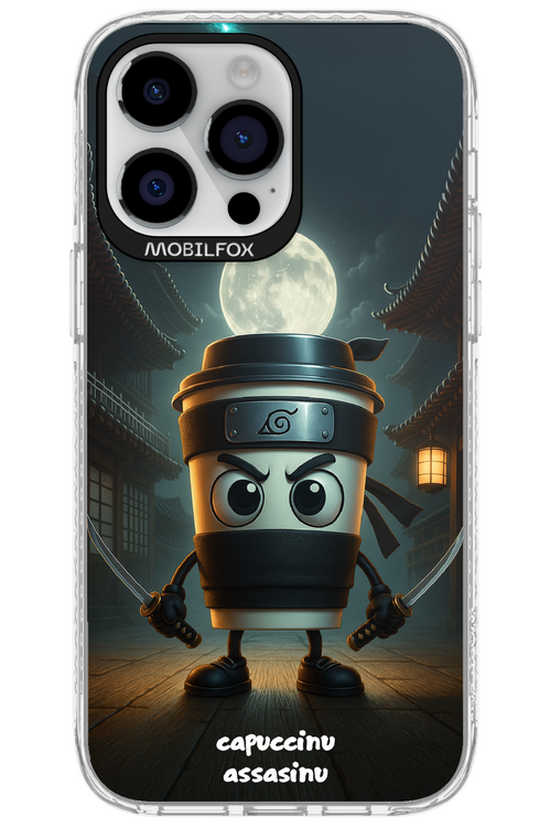 Capuccinu assasinu - Apple iPhone 14 Pro Max