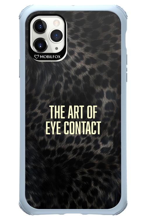 Eye Contact 2.0 - Apple iPhone 11 Pro Max