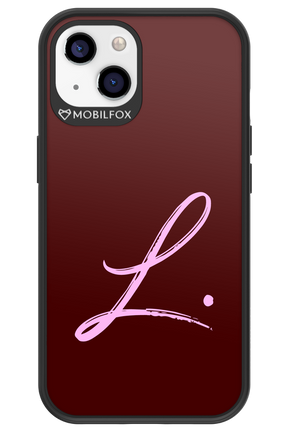 (Dark Blush) L 2.0 - Apple iPhone 13