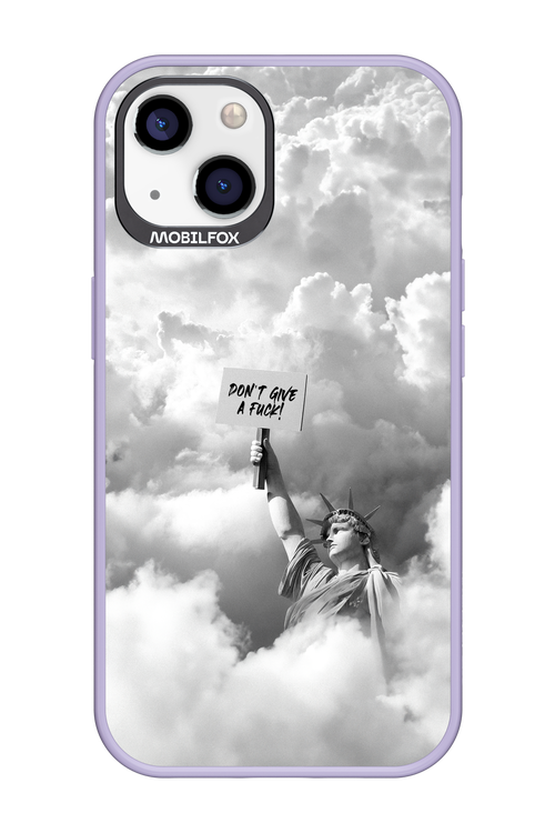 Don't give a  - Apple iPhone 13