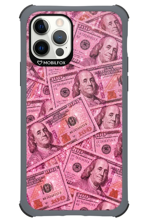 Pink Money 2.0 - Apple iPhone 12 Pro