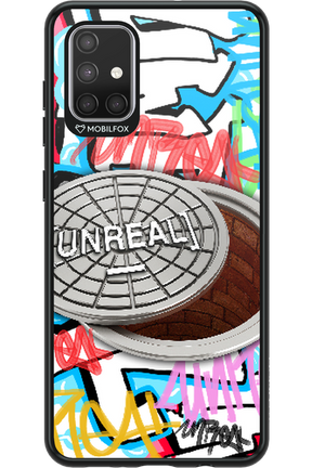 HULE - Samsung Galaxy A71