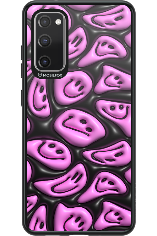 Funny Smiley - Samsung Galaxy S20 FE