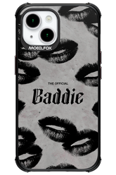 Official Baddie - Apple iPhone 15