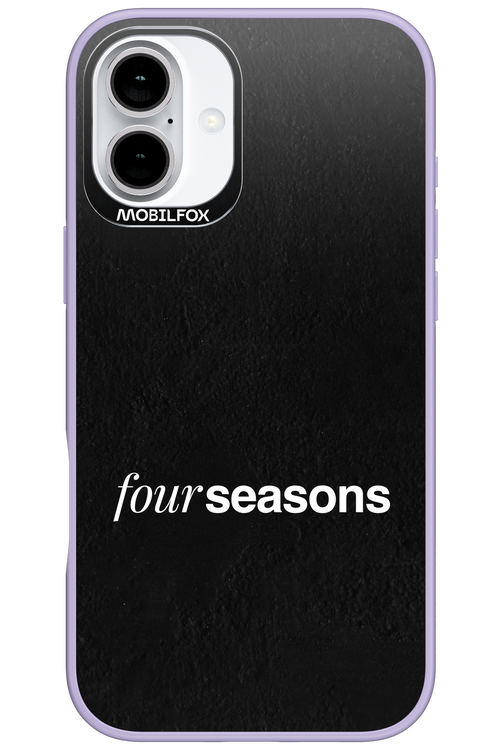 BSW FourSeasons 2 2.0 - Apple iPhone 16 Plus