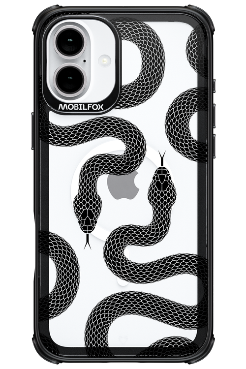 Snakes 2.0 - Apple iPhone 16 Plus