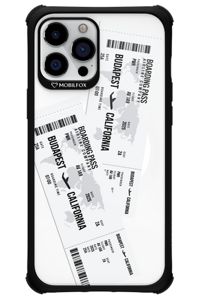 Takeoff Ticket - Apple iPhone 12 Pro Max
